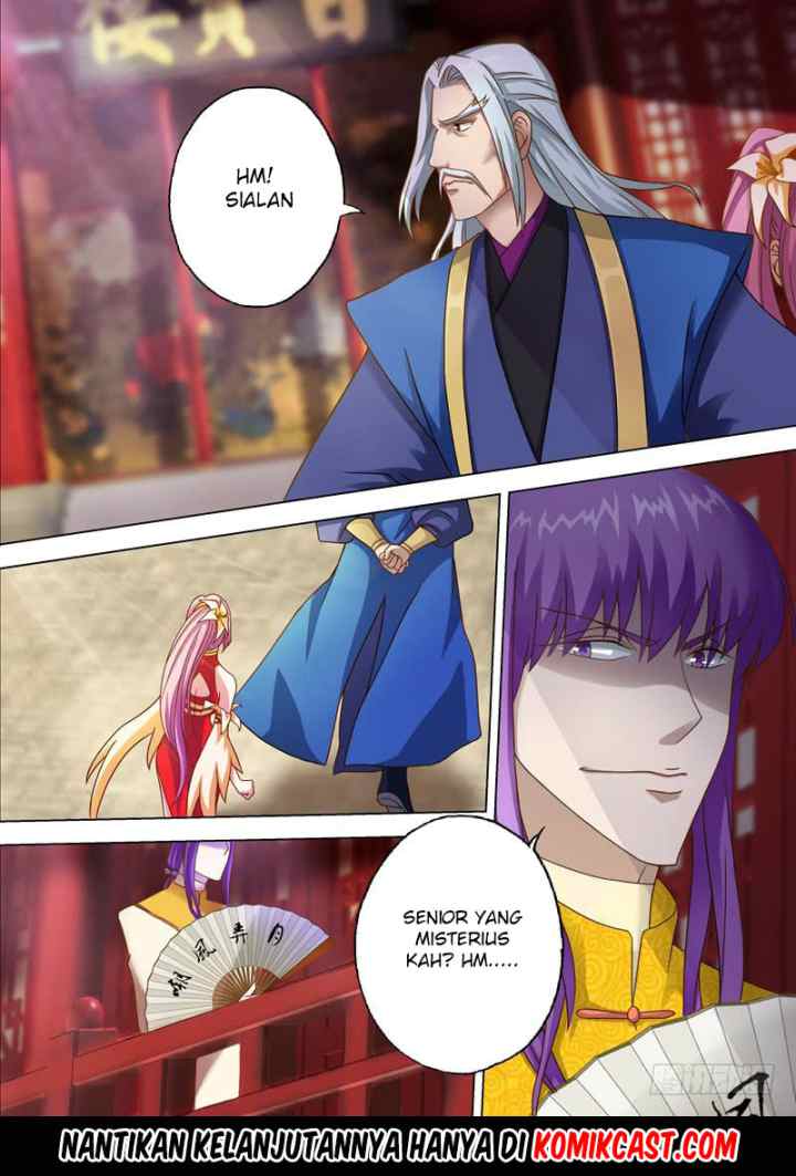 Spirit Sword Sovereign chapter 9 halaman 9