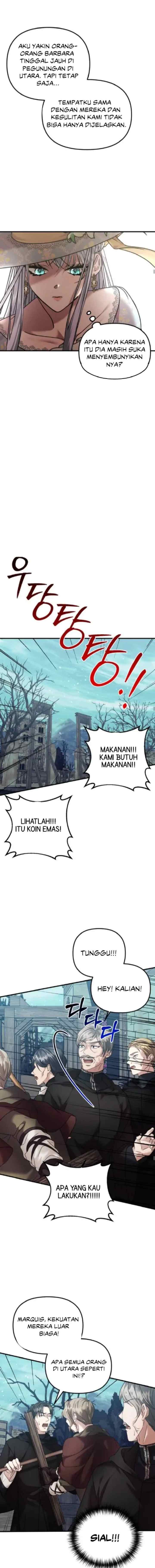 A Marriage Alliance for Revenge chapter 62 halaman 9