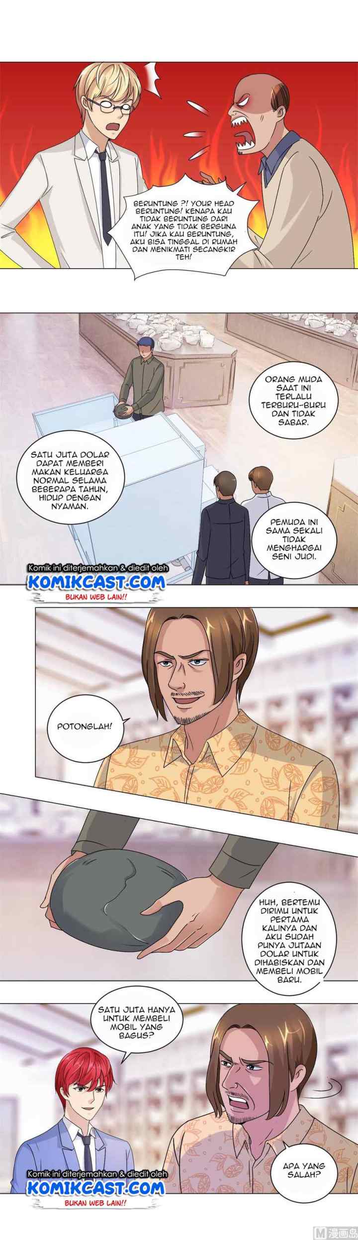 Metropolitan Supremacy System chapter 64 halaman 5