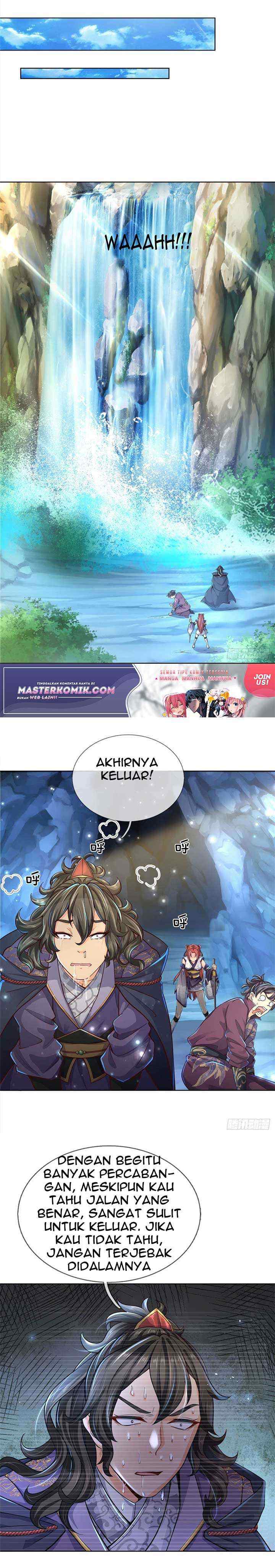The Way of Domination chapter 15 halaman 11