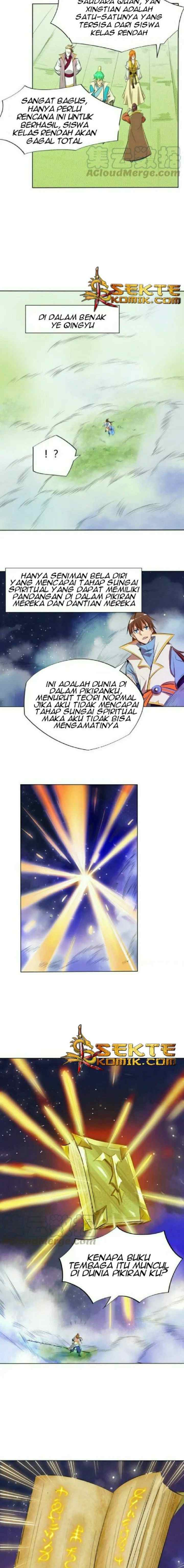 Return of The Avenger chapter 12 halaman 9