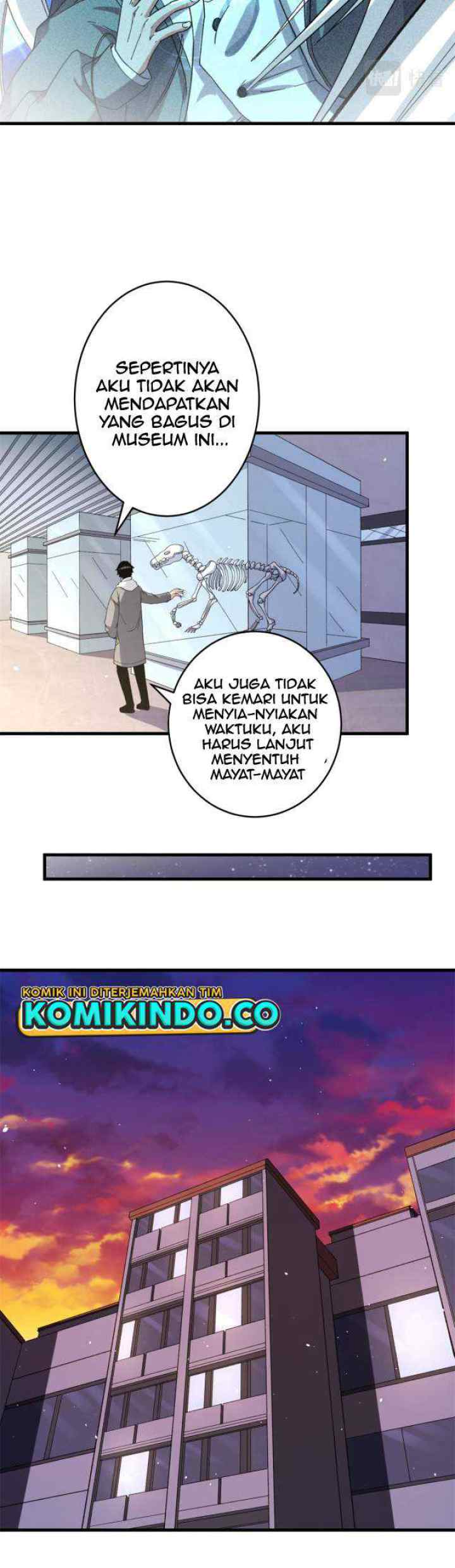 I Can Snatch 999 Types of Abilities chapter 11 halaman 5