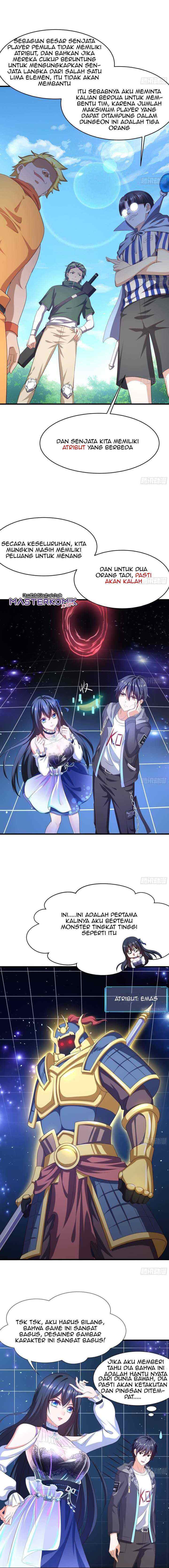 I Made A Harem In The Underworld chapter 5 halaman 4