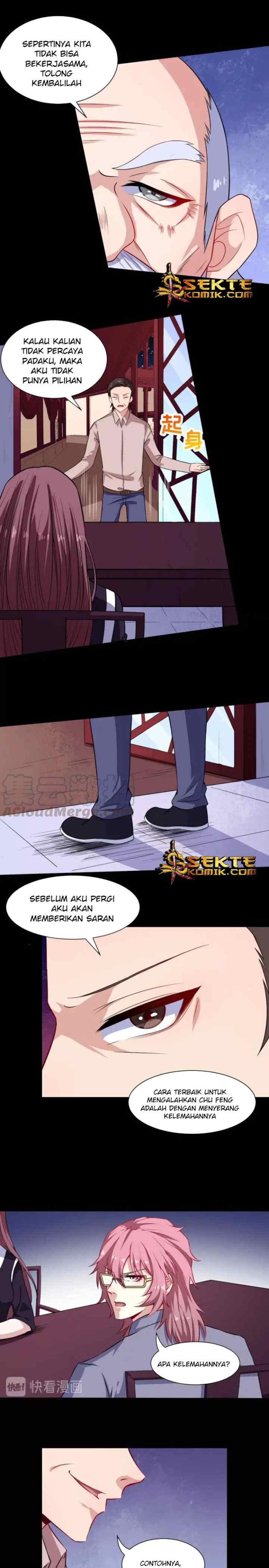 Daddy From Hell chapter 56 halaman 11