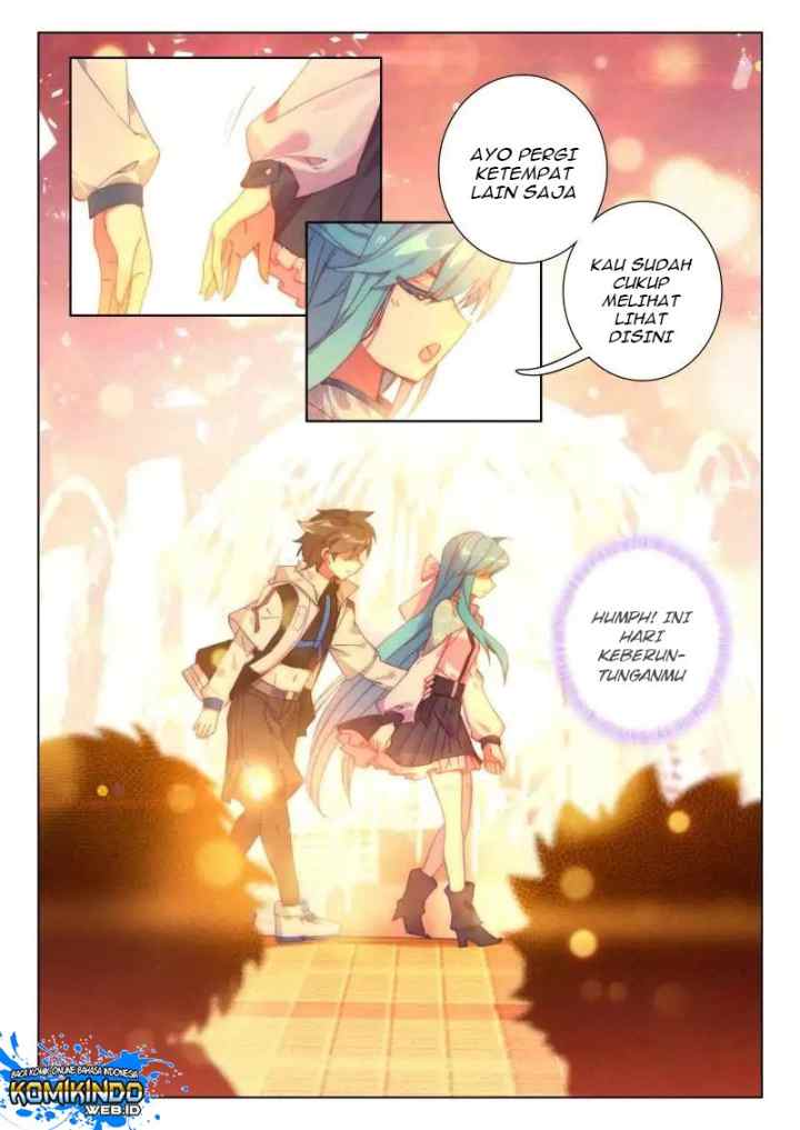 Soul Land 4 chapter 79 halaman 15