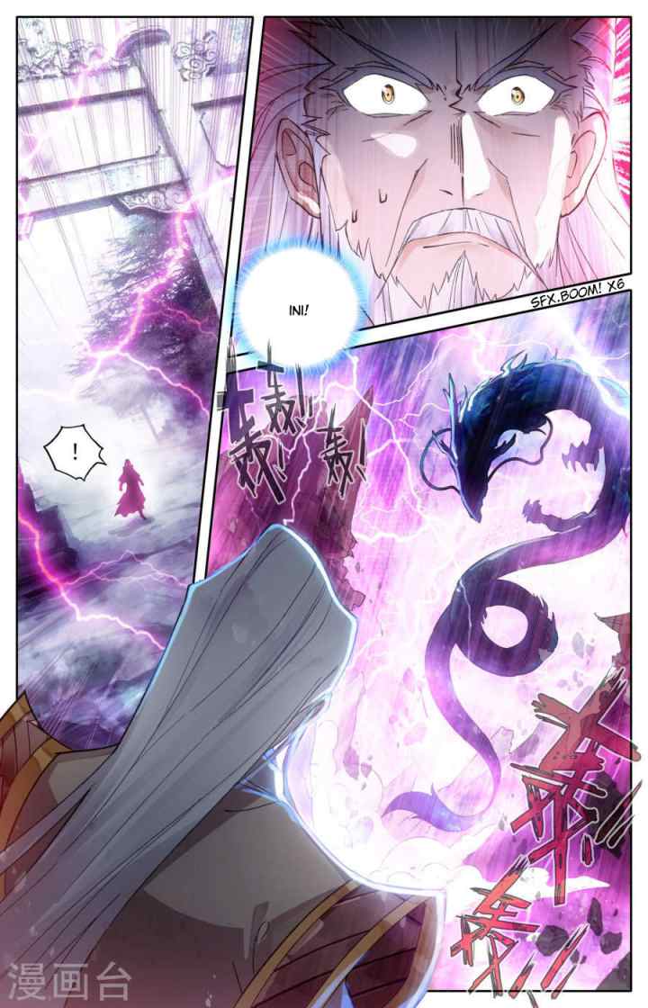 The Heaven's List chapter 3 halaman 6