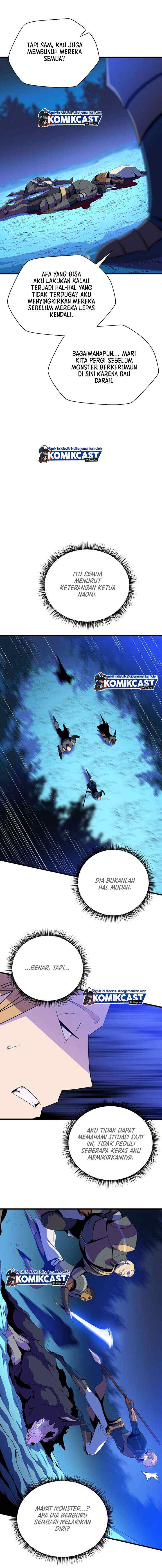 Kill the Hero chapter 57 halaman 9