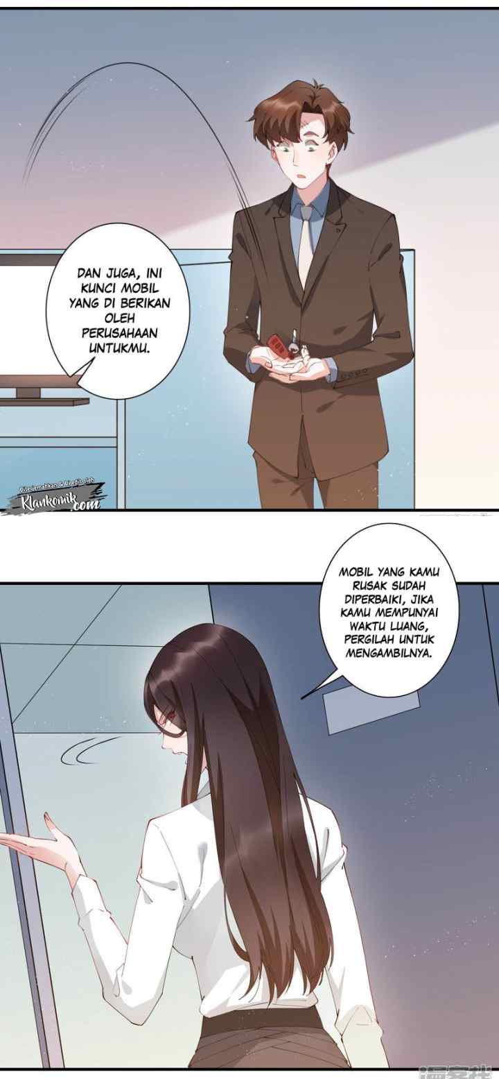 Beautiful Boss Cold-Hearted chapter 54 halaman 8