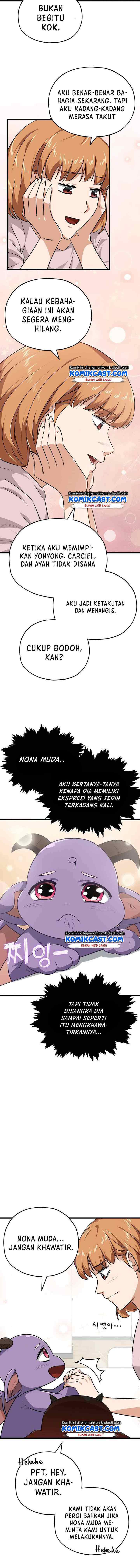 My Dad Is Too Strong chapter 83 halaman 11