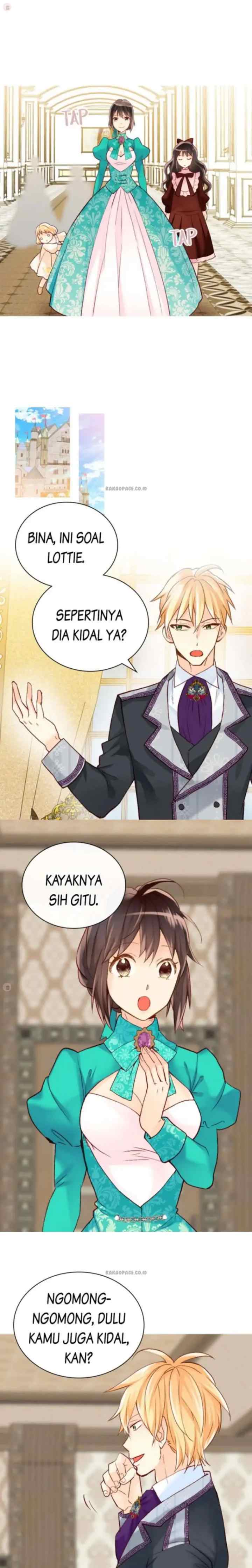 Empress of Another World chapter 123 halaman 5