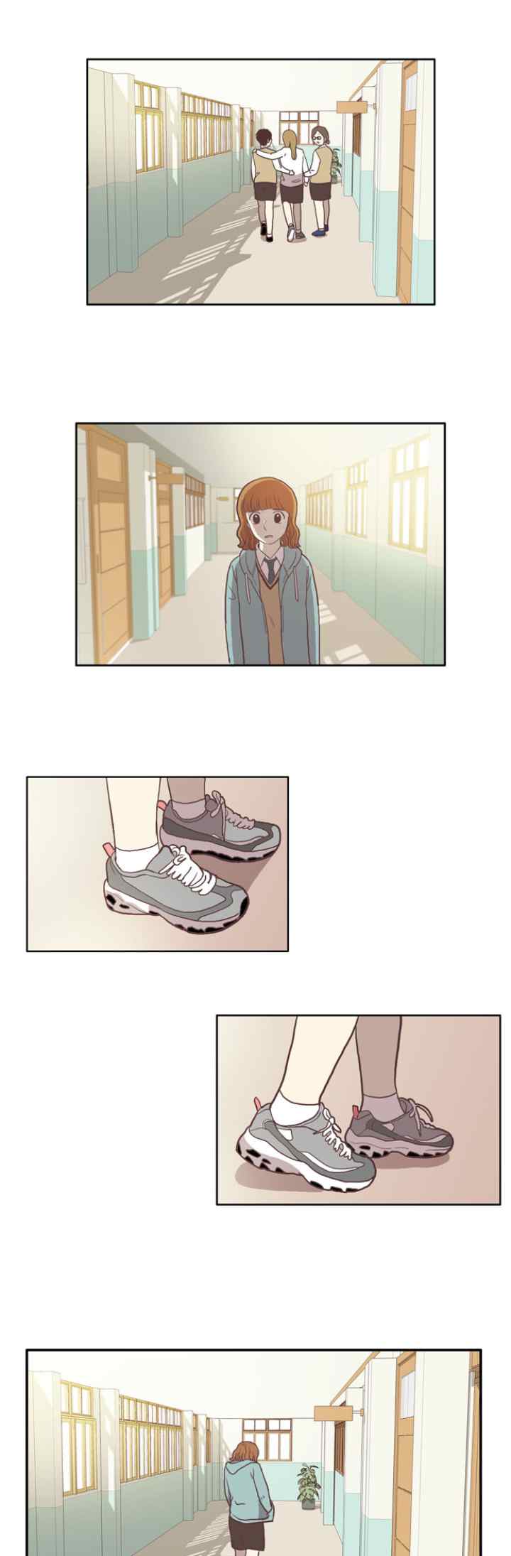 Odd Girls Out S1 chapter 33 halaman 19
