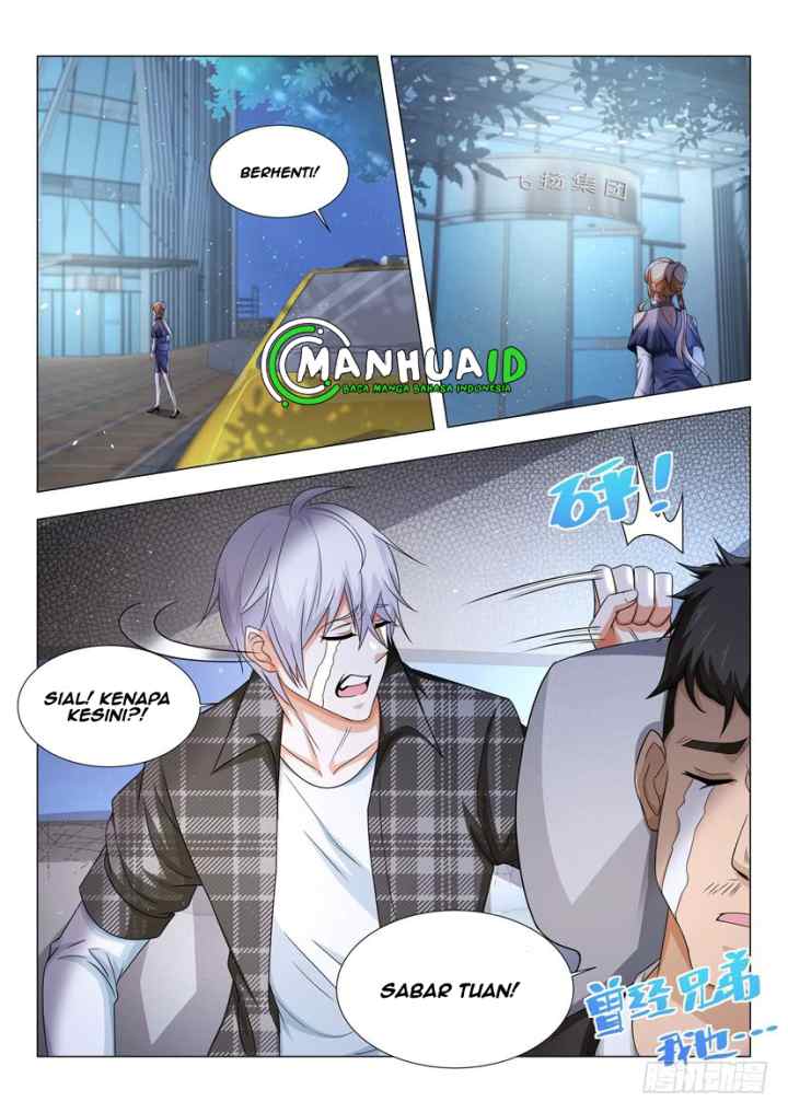 Shen Hao's Heavenly Fall System chapter 28 halaman 12