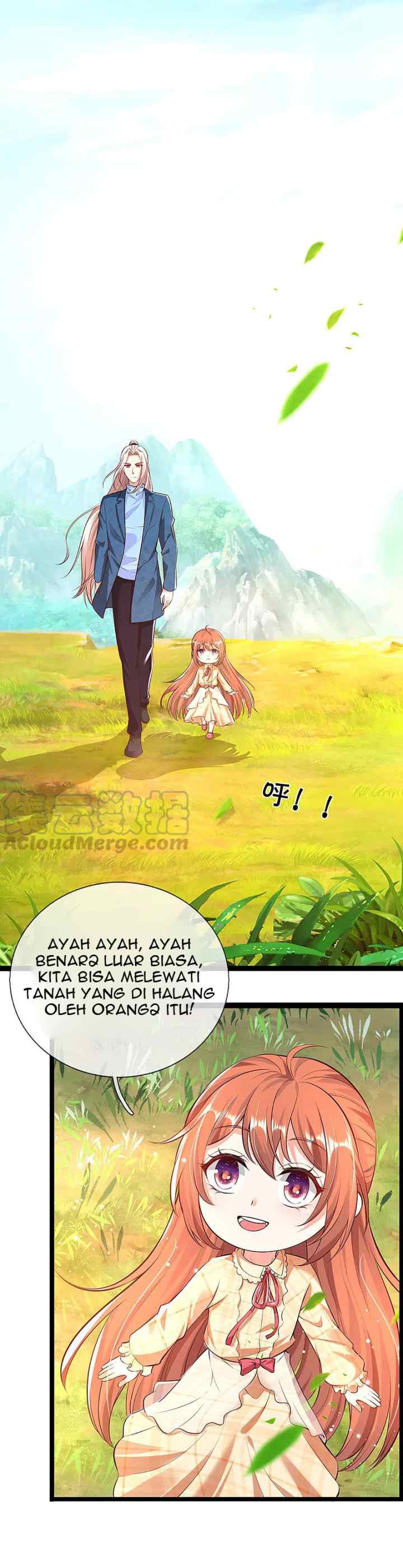 Immortal Daddy Xianzun chapter 206 halaman 11
