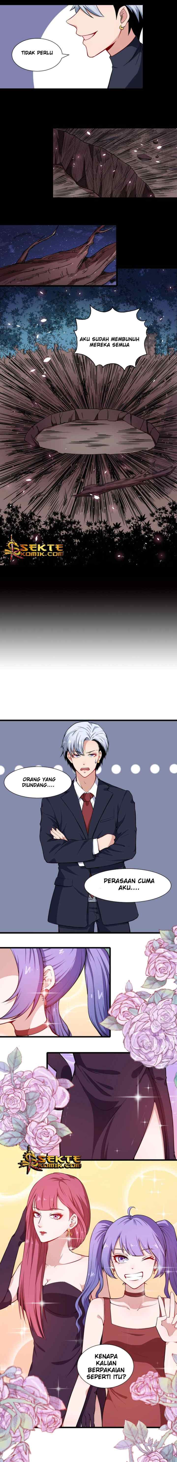 Daddy From Hell chapter 34 halaman 7