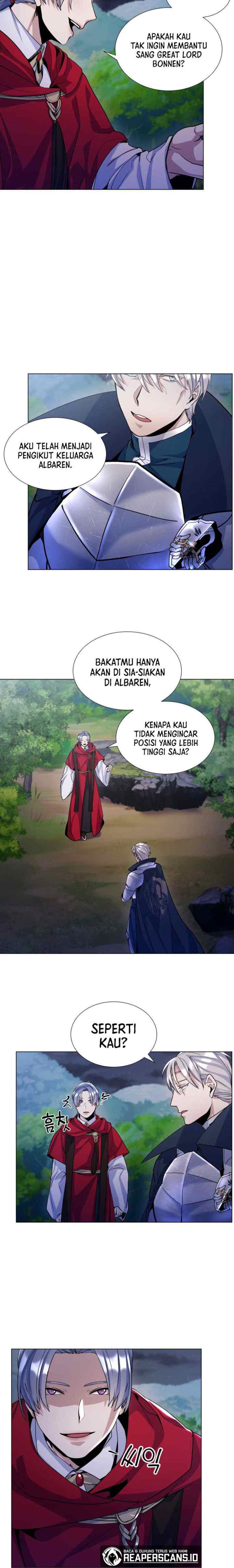 Overbearing Tyrant chapter 16 halaman 8