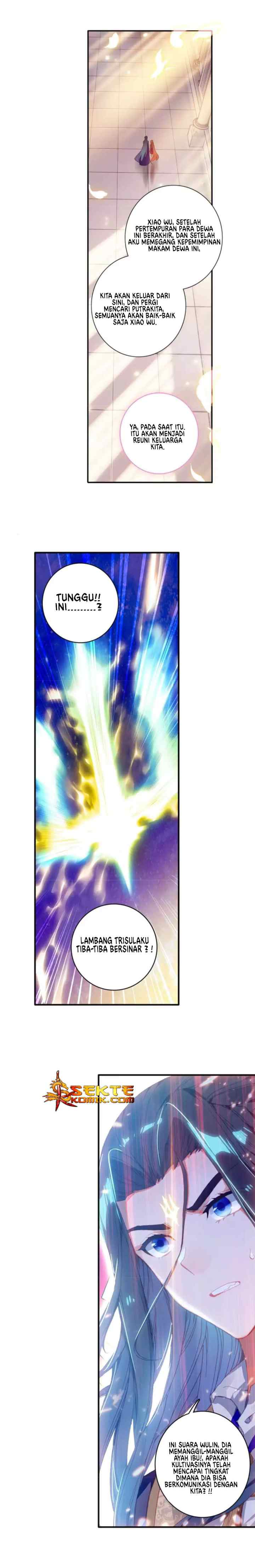 Soul Land 3.5 chapter 9 halaman 18
