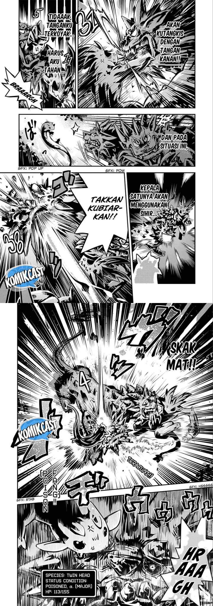 Tensei Shitara Dragon no Tamago Datta - Saikyou Igai Mezasa Nee chapter 6 halaman 15