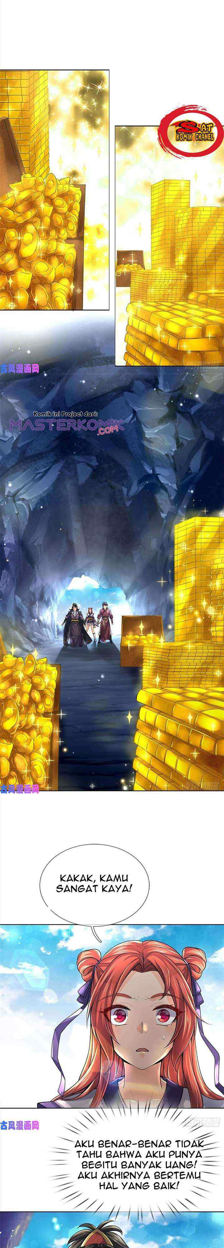 The Way of Domination chapter 18 halaman 8