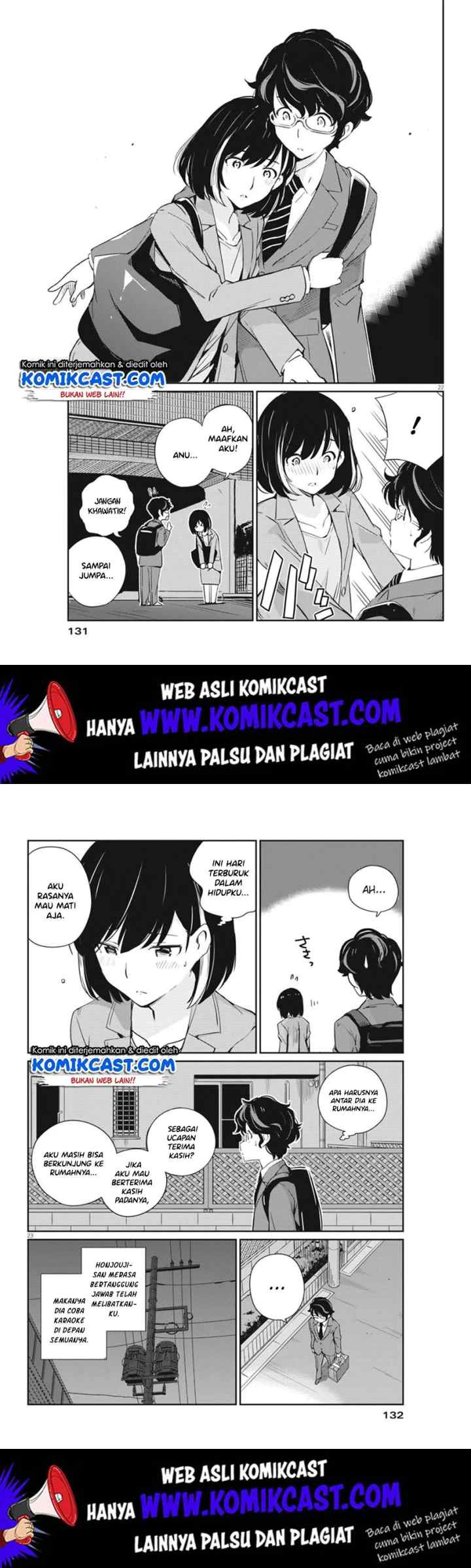 Kekkon Surutte, Hontou desu ka? chapter 3 halaman 12