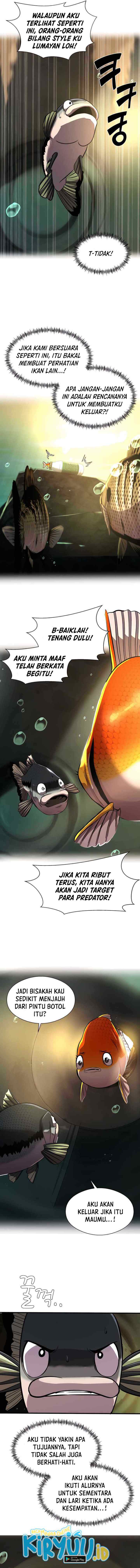 Surviving as a Fish chapter 6 halaman 12