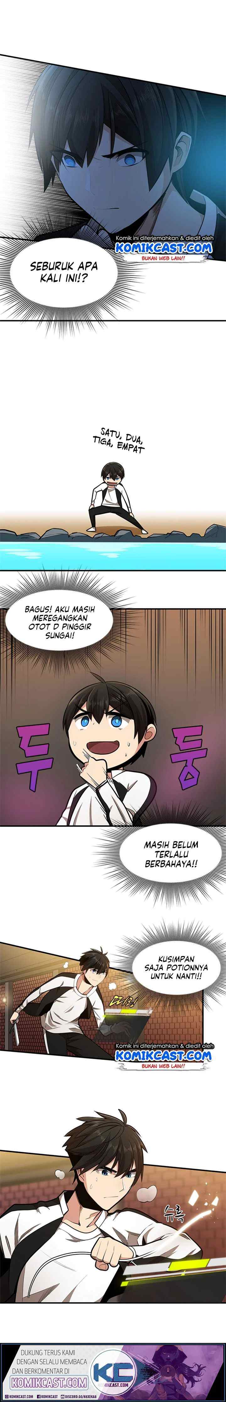 The Tutorial Is Too Tough! chapter 12 halaman 5
