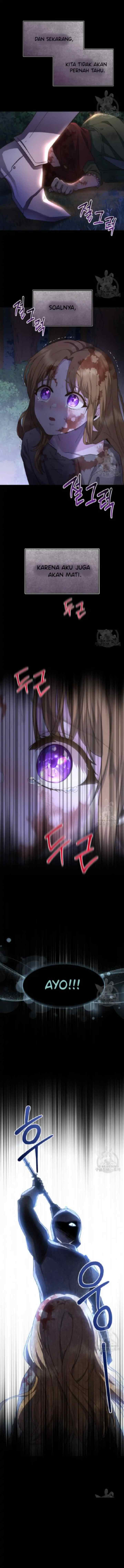 The Blooming Violet in the Back Garden chapter 3 halaman 11