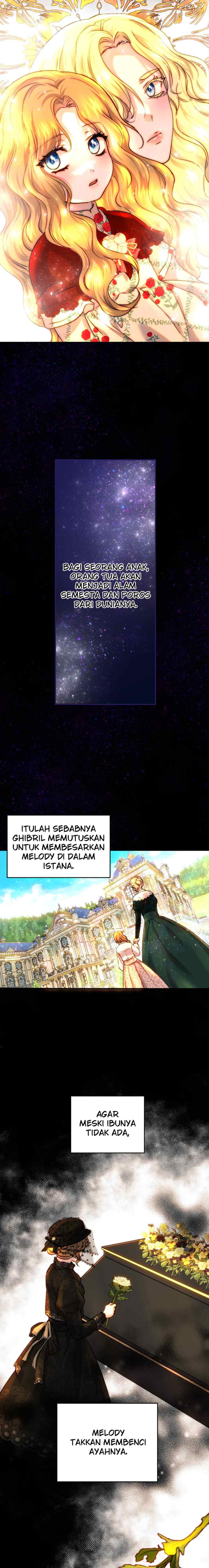 Melody: The Crazy Flower Blooms chapter 56 halaman 11