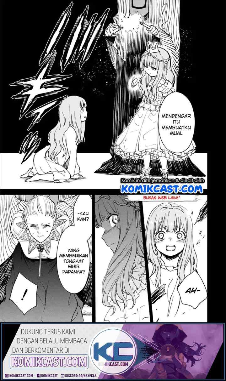 Boukensha License o Hakudatsu Sareta Ossan Dakedo Manamusume ga Dekita no de Nonbiri Jinsei chapter 24.2 halaman 4