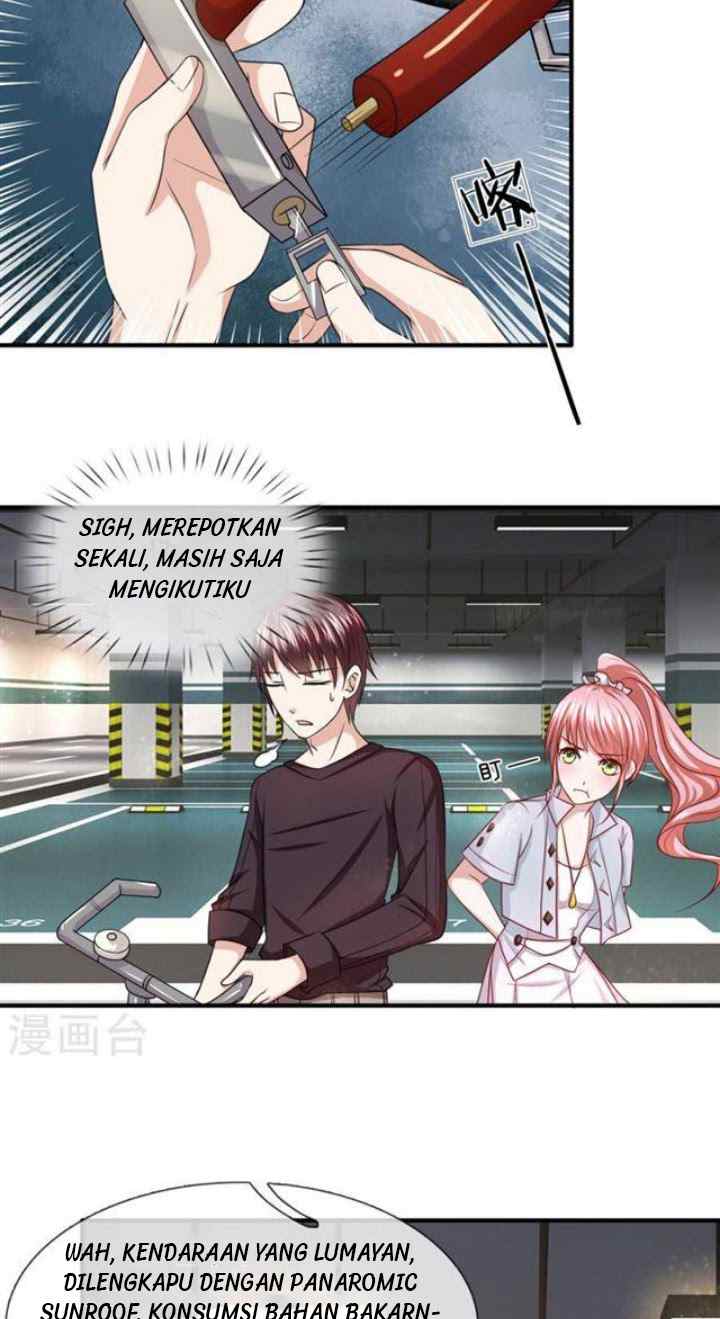 The Master of Knife chapter 29 halaman 11