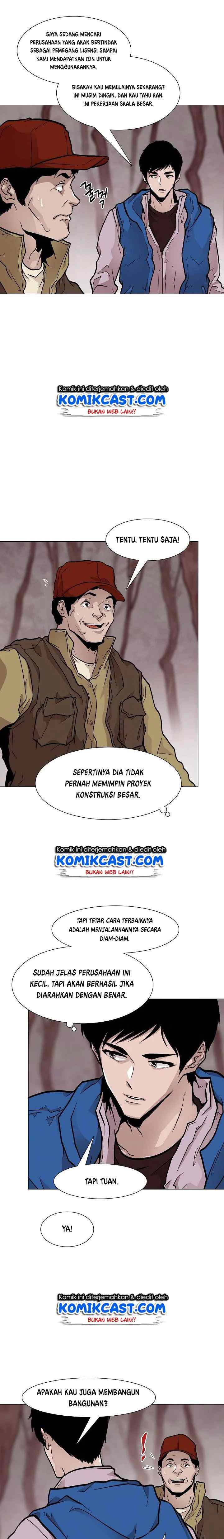 Past Life Regressor chapter 19 halaman 15