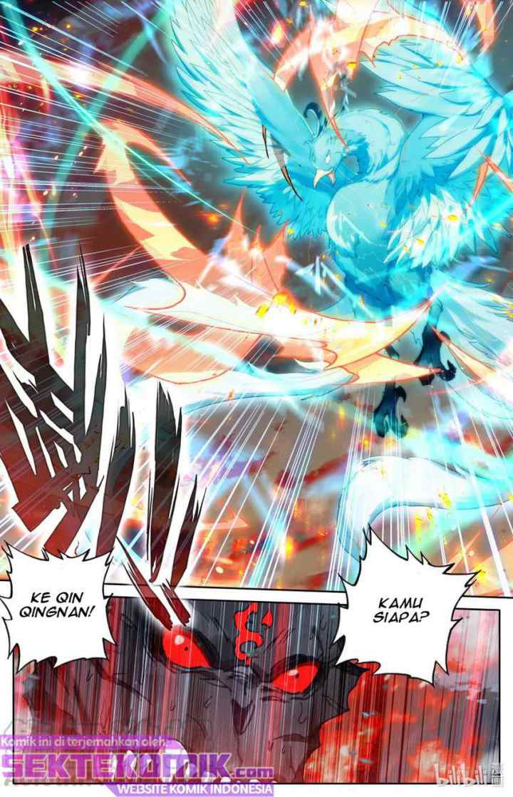 Mortal Cultivation Fairy World chapter 59 halaman 14