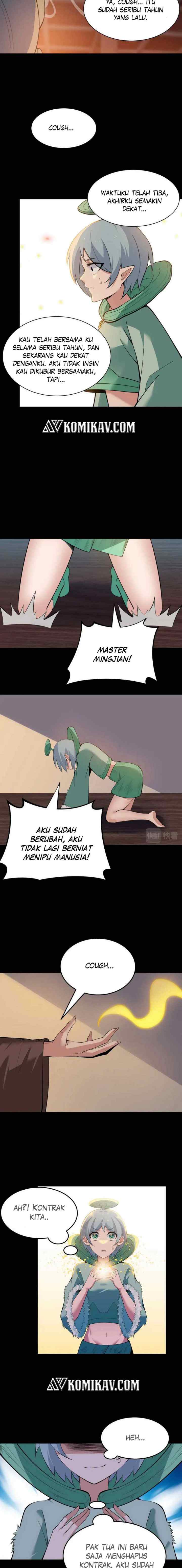 I Just Want to be Beaten to Death by Everyone chapter 113 halaman 5