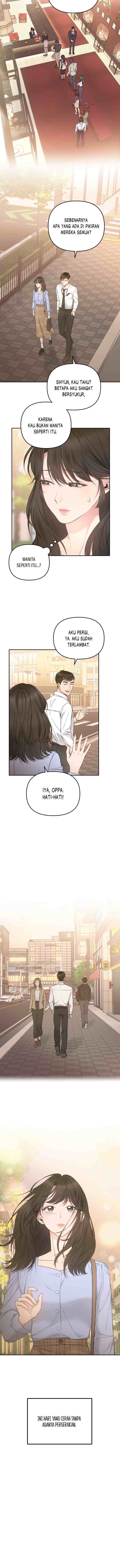My Younger Boss chapter 3 halaman 6