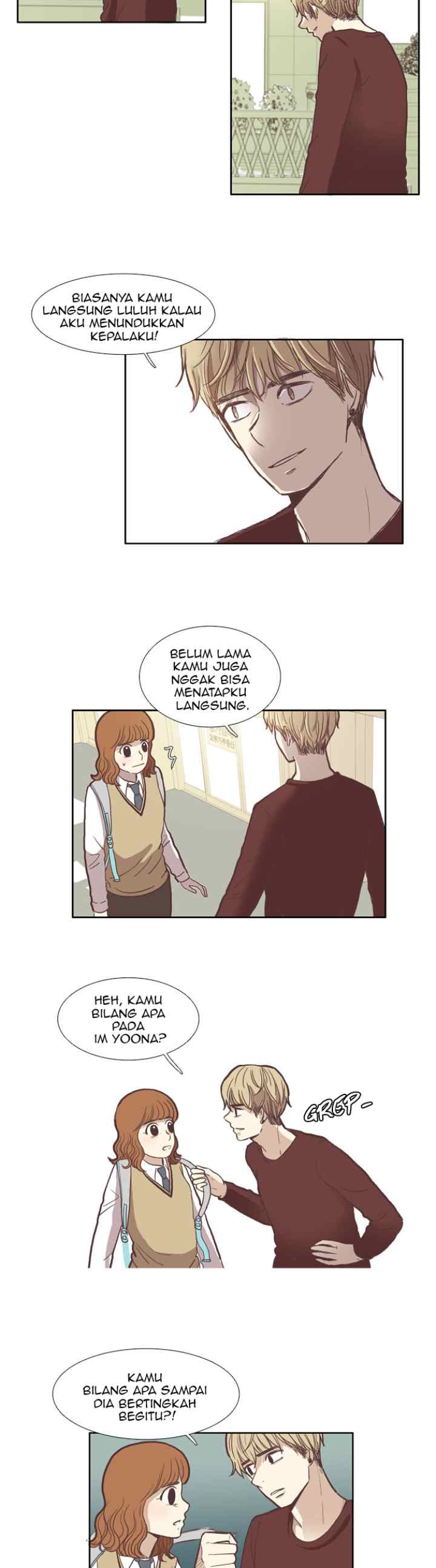 Odd Girls Out S1 chapter 40 halaman 7