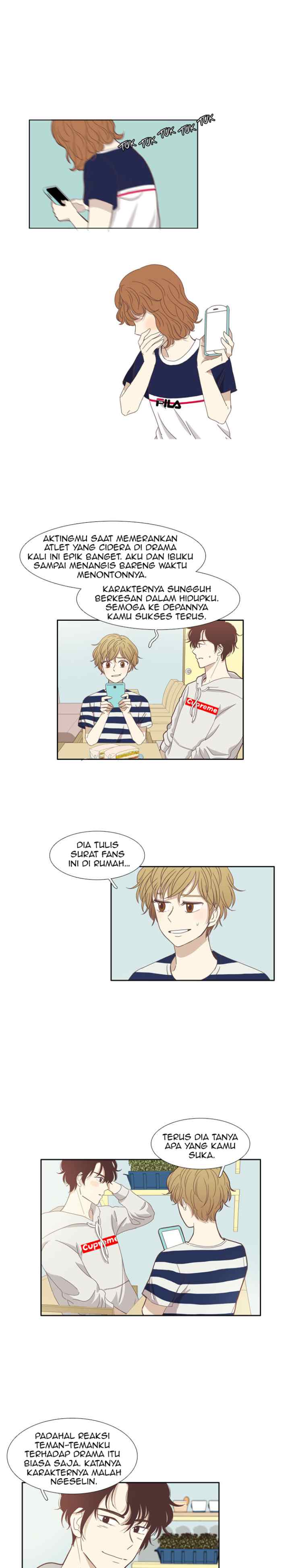 Odd Girls Out S1 chapter 122 halaman 10