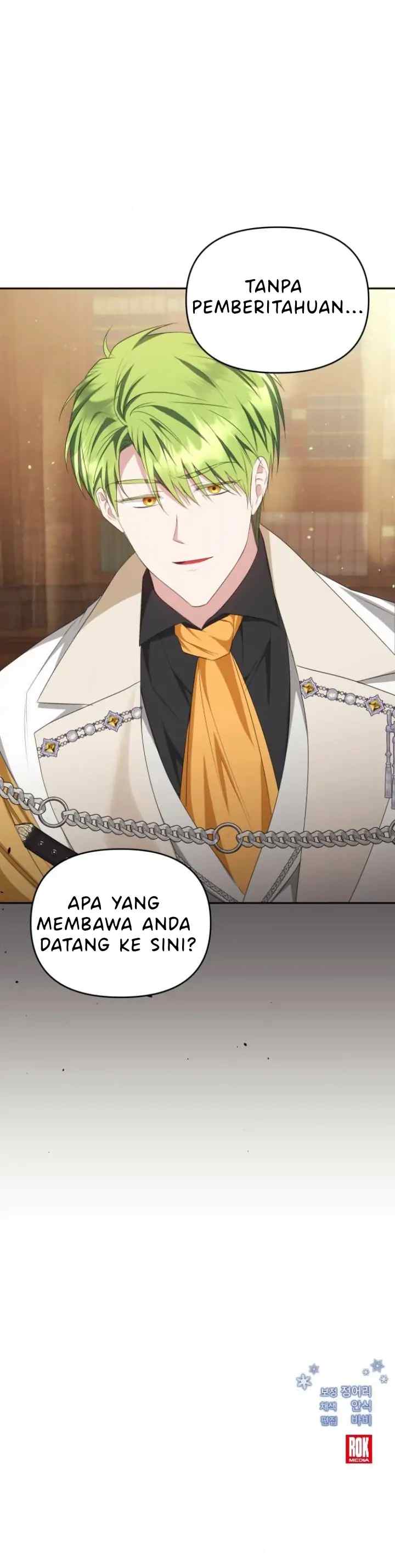 Grand Duke, I Can't Do It Because It's Too Cold in The North chapter 46 halaman 14