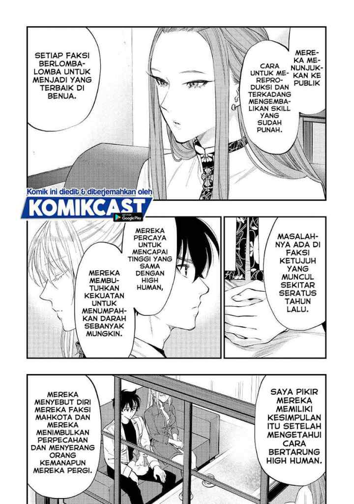 The New Gate chapter 69 halaman 13