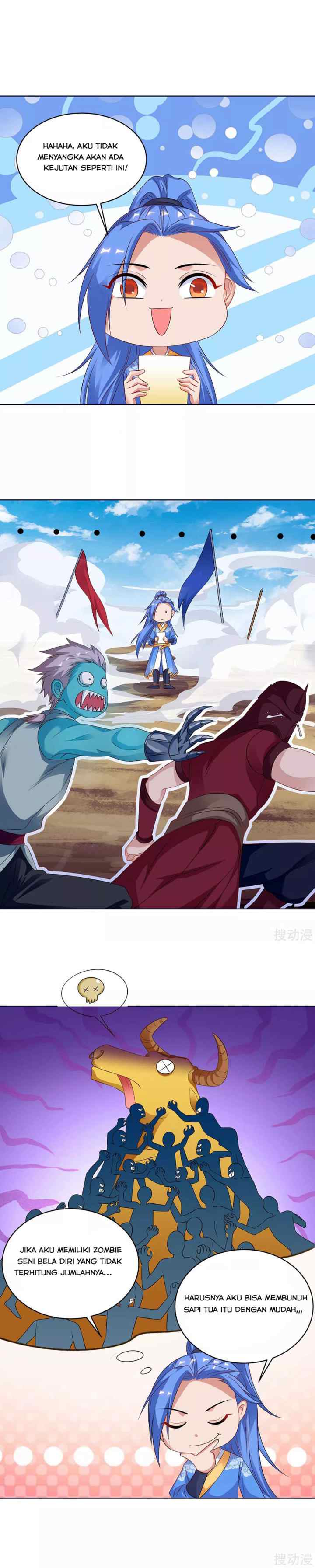 Strongest Leveling chapter 169 halaman 13
