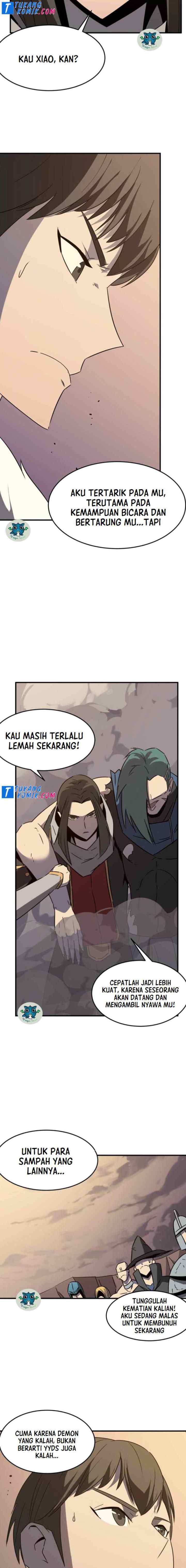 Hero! Watch up! (Brave : Please Respect Yourself) chapter 21 halaman 11