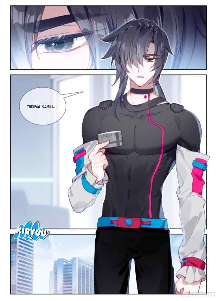Soul Land 4 chapter 5 halaman 13