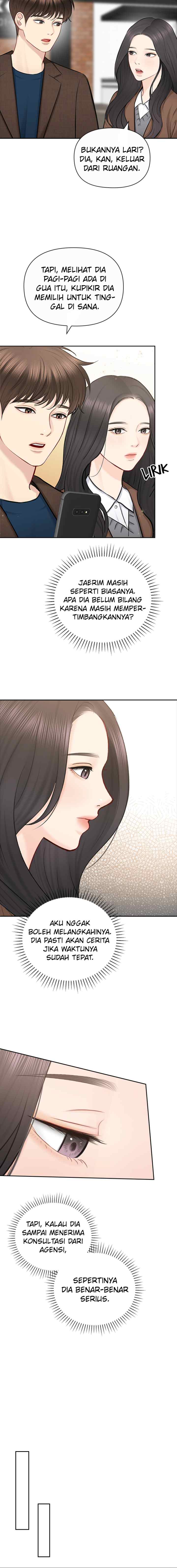Date First, Love Later chapter 90 halaman 14