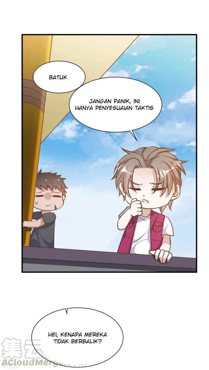 God-Level Fisherman chapter 81 halaman 11