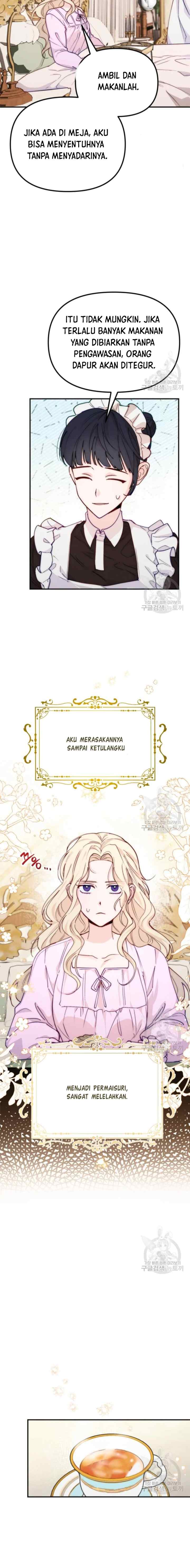 When the Mad Emperor Embraces Me chapter 8 halaman 14