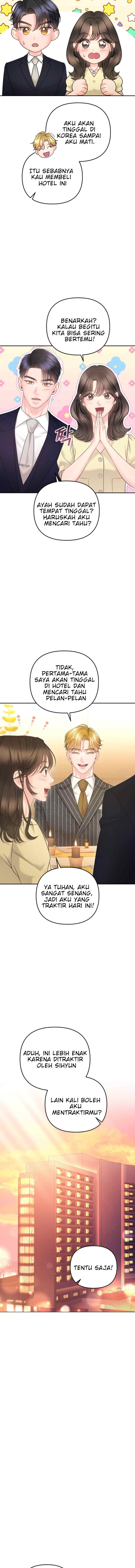My Younger Boss chapter 25 halaman 11