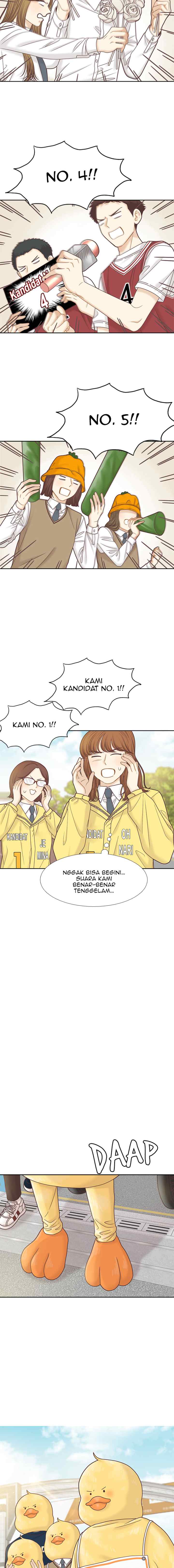 Odd Girls Out S2 chapter 84 halaman 11