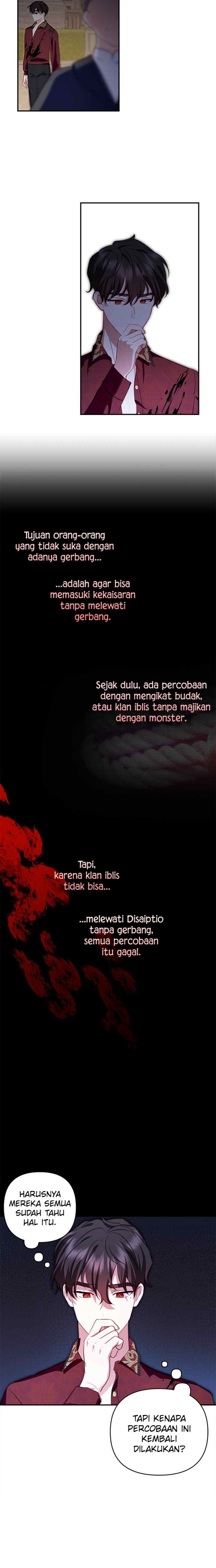 Monster Duke's Daughter chapter 108 halaman 9