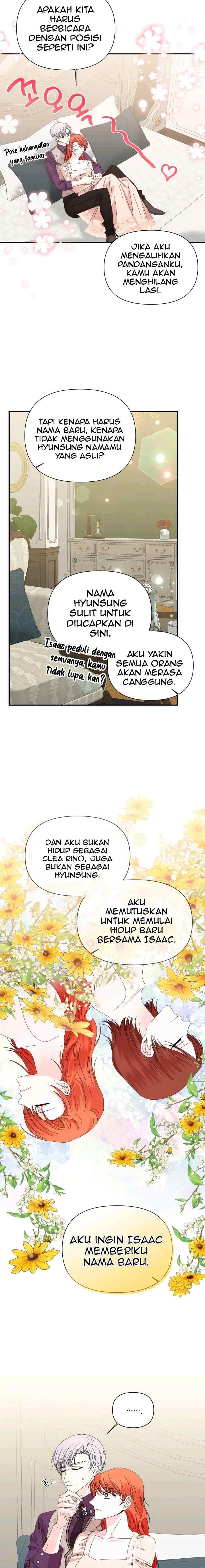Happy Ending for the Time-Limited Villainess chapter 103 halaman 11