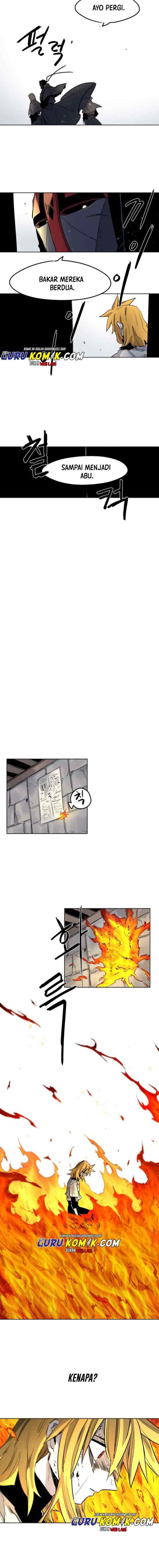The Last Knight Of The Fire chapter 4 halaman 5