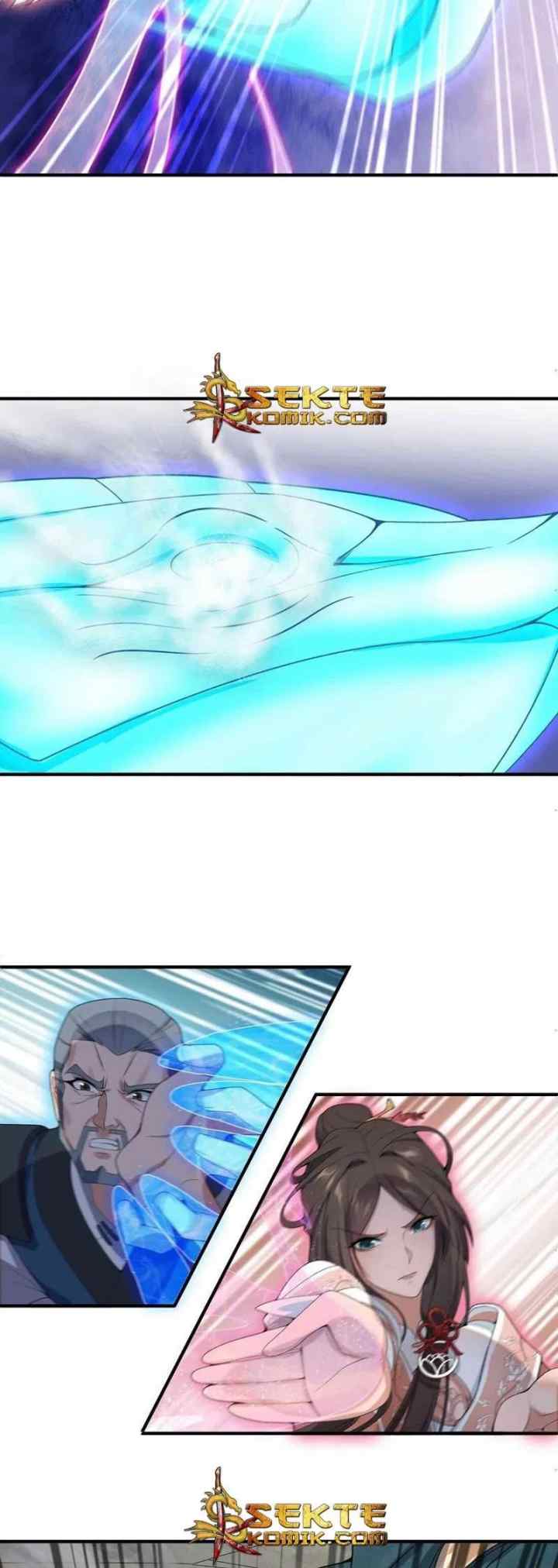 First Dragon (Yuanlong) chapter 20 halaman 8