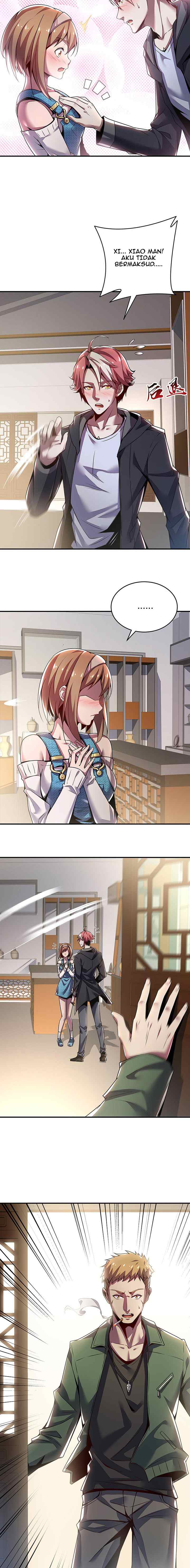 Cultivation Record of the Undead King chapter 5 halaman 16